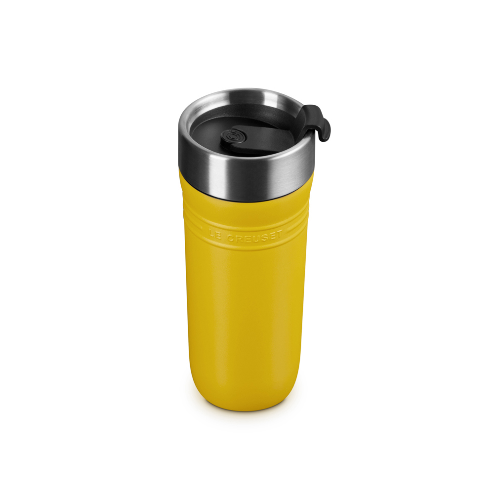 Le Creuset On The Go Nectar Travel Mug 350ml